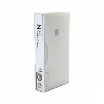N360フォトアルバム WH 200200