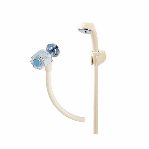 三栄水栓 SANEI 風呂用品 ハンドシャワー 寒冷地用 S30VK-13 工具 DIY 大工 作業 道具 職人 工房 製作 ..