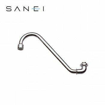 三栄水栓 SANEI 水栓用品 泡沫上向自在パイプ PA16JH-60X2-16 工具 DIY 大工 作業 道具 職人 工房 製作..