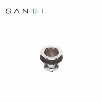 三栄水栓 SANEI 排水用品 丸鉢排水栓 オーバーフローのない手洗器用 PH31-25 工具 DIY 大工 作業 道具 ..
