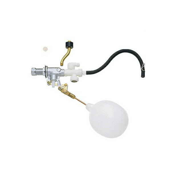 三栄水栓 SANEI トイレ用品 補助水管付ボールタップ PV46-2S-13 工具 DIY 大工 作業 道具 職人 工房 製..