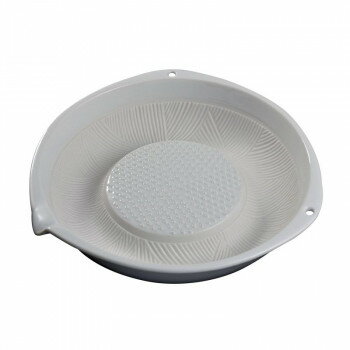 有田焼 2way おろし器 白 調理 料理 キッチン | 関連単語 ナイフ 網 こし 串蒸し 器 ネット 缶切り ア..