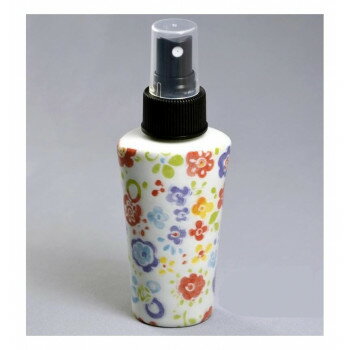 有田焼 Pretty 醤油スプレーボトル 90ml トロピカル