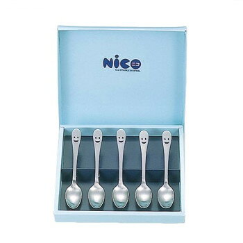 にんき 人気 おすすめ 定番 冬 春 孫 冬 新生活 ギフト 寒さ 対策 プレゼント NICO コーヒースプーン 5PC 0862027 食器 | 関連単語 洋食器 青 小鉢 軽量 カップ 丸皿 電子レンジ対応 ギフト 割れにくい 陶器 パーティー 和風 大容量 セット スープボウル