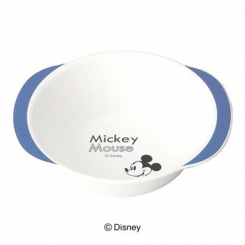 Disney(ディズニー) Mickey＆Friends 耳付きボウル(ミッキー) D-MF30 51111 キャラクター グッズ アイ..