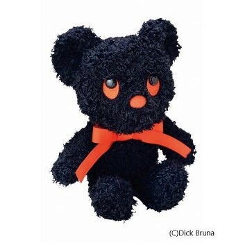 にんき 人気 おすすめ 定番 冬 春 孫 冬 新生活 ギフト 寒さ 対策 プレゼント セキグチ Dick Bruna(ディック ブルーナ) ブラックベア S ぬいぐるみ 600670 ぬいぐるみ キャラクター まくら アニメ | 関連単語 アニメグッズ 二次元 かわいい雑貨 フィギュア