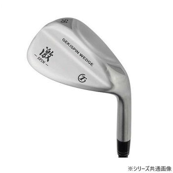 誰もが驚くスピンを生み出すことができる衝撃ウェッジです。プロのようなバックスピンがかけたい!!スピンを効かせたアプローチがしたい!!といったゴルファーが憧れるスピンショットを実現してくれます♪R&Aルール不適合の為、公式試合ではご使用できませんのでプライベートでお楽しみください。サイズ35.5インチ個装サイズ：120×14×12cm重量405g個装重量：900g素材・材質ヘッド:ステンレスシャフト:カーボン仕様R&Aルール不適合生産国中国(A)おまけつき（商品とは関係ありません）別送fk094igrjs