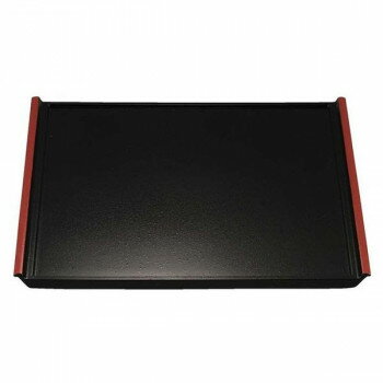 奥広フライト盆 黒天朱SL(ノンスリップ加工)タタキ 尺4 15103770 食器 | 関連単語 小鉢 和風 大容量 カップ おしゃれ 茶碗 軽量 陶器 セット 食洗機対応 陶磁器 丸皿 モダン 洋食器 来客用 プレート 電子レンジ対応 ギフト パーティー 割れにくい 北欧 薄型 大皿