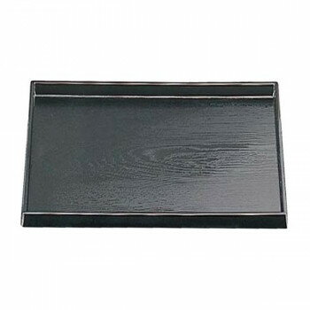 にんき 人気 おすすめ 定番 冬 春 孫 冬 新生活 ギフト 寒さ 対策 プレゼント ダイヤ木目盆 黒SL(ノンスリップ加工) 尺4 50304850