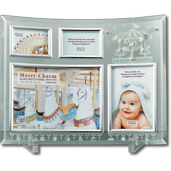 桼ѥ BABY GIFT ꡼ 㡼 饹 եȥե졼 4ɡ GF-04091