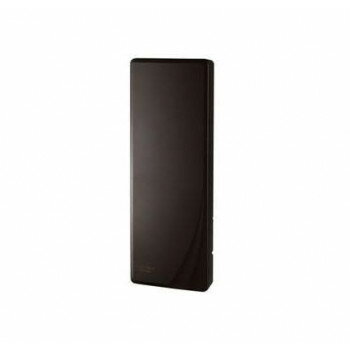 マスプロ電工SKY WALLIE 20素子アンテナ相当 ブースター内蔵 ブラックブロンズ・U2SWLA20B(BB) 工具 DI..