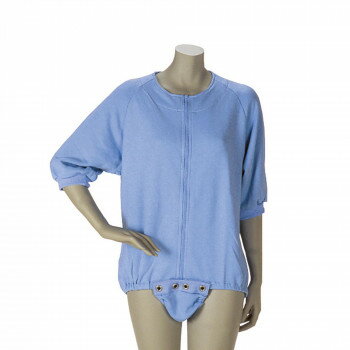 人気 おすすめ 定番 冬 お歳暮 ギフト クリスマス プレゼント 竹虎 フドーボディースーツ 水色 105603・M