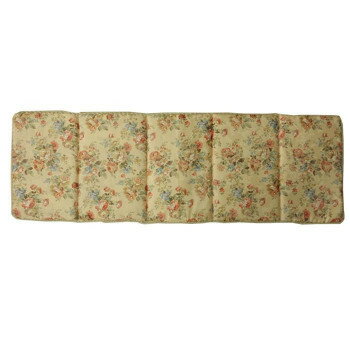 フリーシートクッション 『モニエール』 ベージュ 約48×136cm 9508349 寝具 布団 ベッド 冬用 夏用 | ..