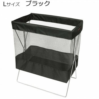 にんき 人気 おすすめ 定番 おせいぼ 冬 お歳暮 ギフト クリスマス プレゼント 日本製 SAKI(サキ) サイドワゴン メッシュ Lサイズ R-330 ブラック