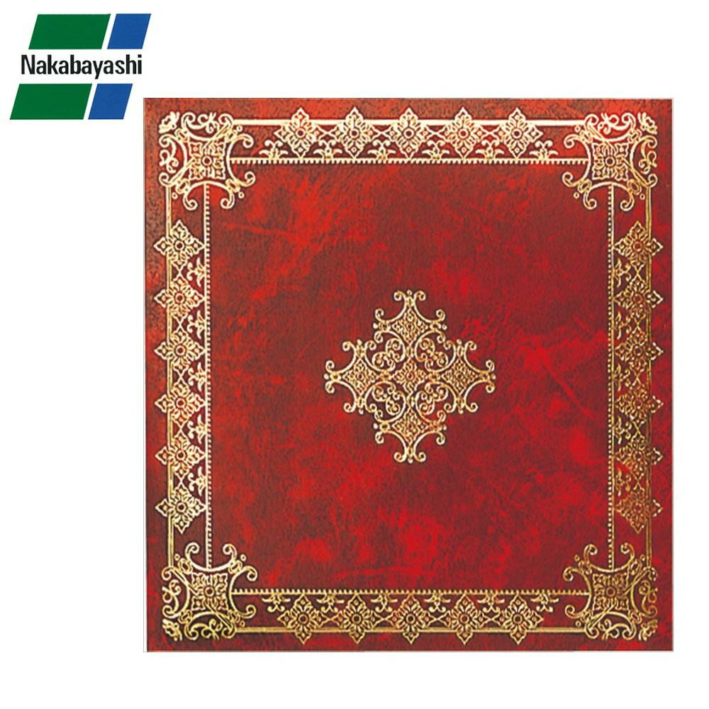 ナカバヤシ フエルアルバム リナ Sサイズ 赤 ア-SU-1