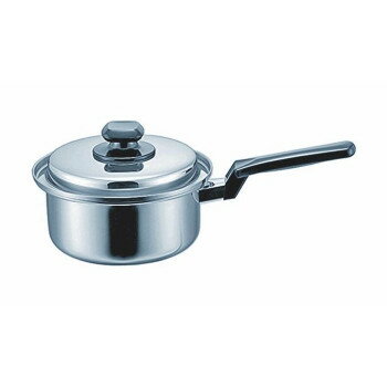 ヘルシークック 片手鍋 18cm HC-18S 0101217 調理 料理 キッチン | 関連単語 焼型 トング ヘラ 茶こし ..