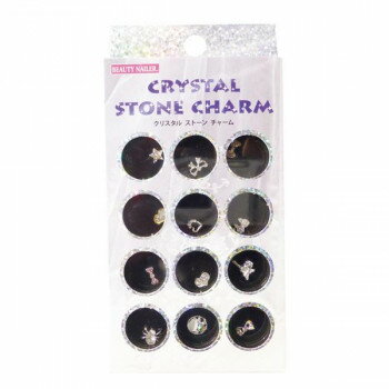 人気 おすすめ 定番 冬 お歳暮 ギフト クリスマス プレゼント ビューティーネイラー クリスタル ストー..