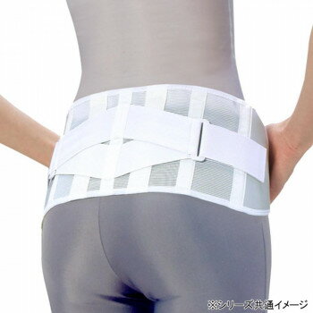 スリム設計で動きやすく、滑車の原理でしっかり腰を支えます!!※予告なく製品の仕様が変更になることがあります。予めご了承ください。サイズ【全長】S:85cm、M:95cm、L:105cm、LL:110cm、3L:125cm【幅(全サイズ共通)】12〜16cm個装サイズ：24×14×6cm重量個装重量：260g素材・材質本体:ナイロン、ポリウレタン、ポリエステルボーン:PET、ポリエチレンバックル:ポリアセタール仕様洗濯方法:手洗い、陰干し生産国日本fk094igrjs