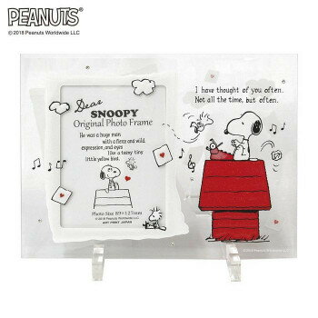 A.P.J. スヌーピー グラスフレーム サービスL タイプライター FC102492