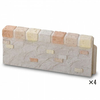 NXstyle ガーデンウォール Y-S×4個 9900769