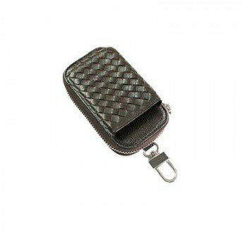 AWESOME(オーサム) 加熱式タバコケース タバコ入れ付き クロスシリーズ ブラウン IQT-MS006