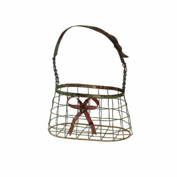 ガーデンバスケット(小)　86484 家具 収納 ラック | 関連単語 ベンチ収納 ハンガーラック カラーボック..