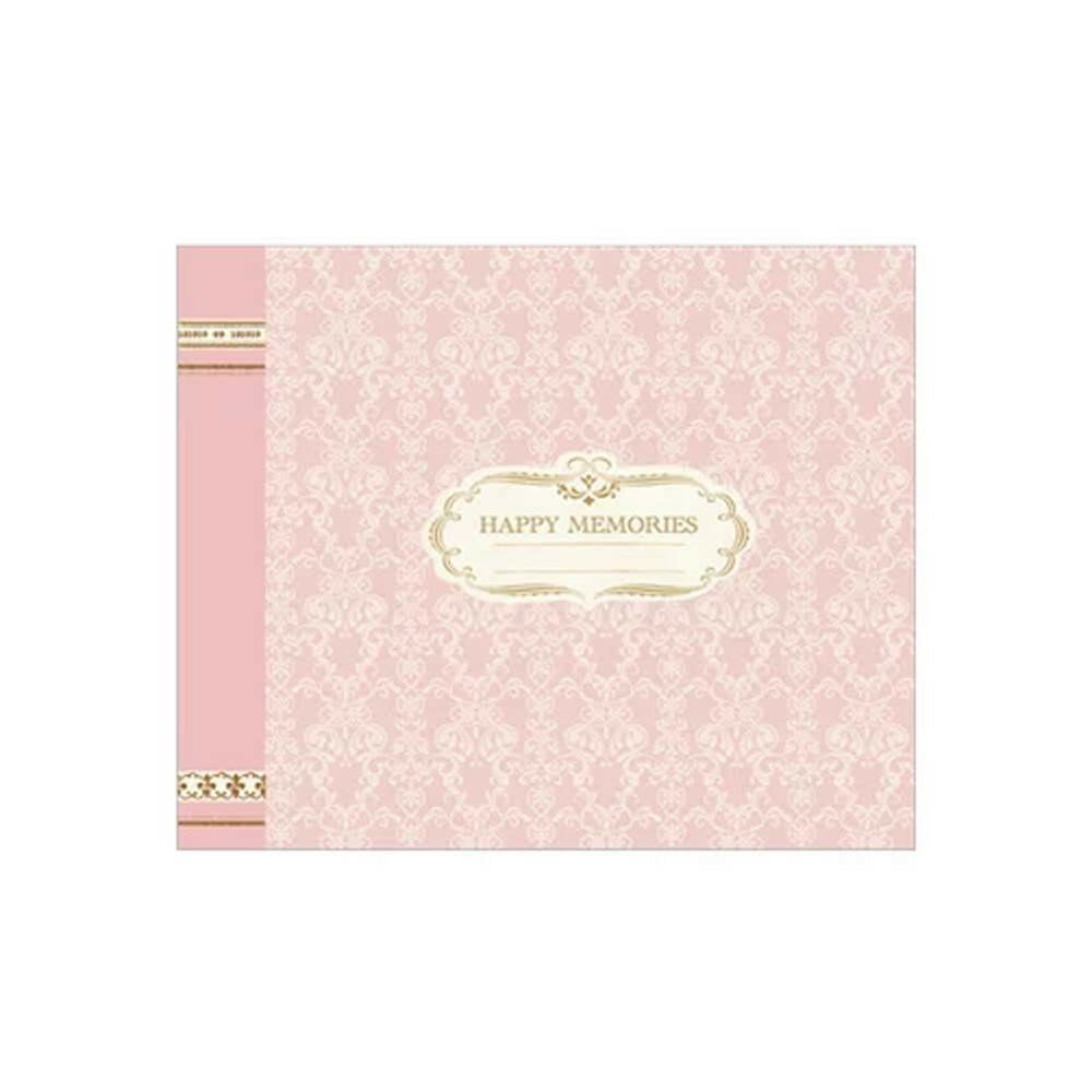 人気 おすすめ 定番 冬 お歳暮 ギフト クリスマス プレゼント インスタントカメラアルバム 60-561 ピンク