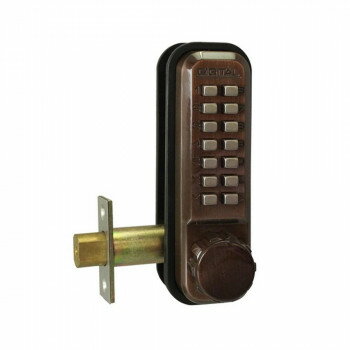 デジタル防犯錠 2210BC パック品 00434995-001 女性 防災 | 生理用品 携帯用トイレ 防犯ブザー 小型ラ..