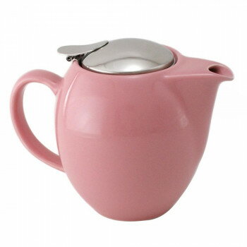 カラーバリエーションが豊富なので、お好みに合わせてお選びいただけます。ティータイムが楽しくなるティーポットです。サイズW140×D90×H100mm個装サイズ：12.4×9.5×11.3cm重量約280g個装重量：320g素材・材質陶器仕様容量:350cc生産国日本(A)おまけつき（商品とは関係ありません）別送fk094igrjs