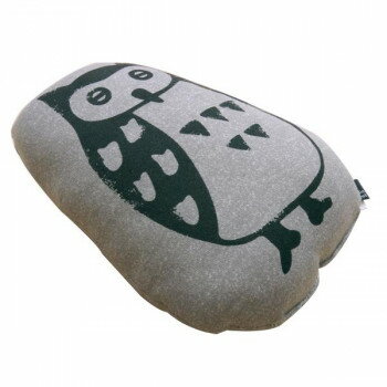 シートベルトに付けられるクッション 『ルース シートベルト枕』 グレー 約28×20cm 9410669 寝具 布団 ..