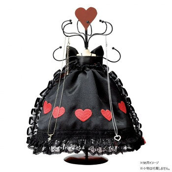 セトクラフト アクセサリートルソー 赤の女王 SR-0671-300