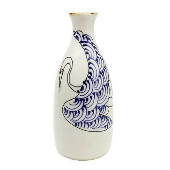 波佐見焼kotohogi徳利鶴亀1...