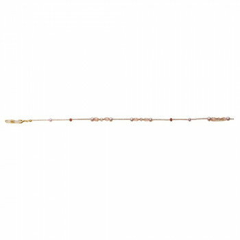 テーシーケース グラスコード フレームホルダー ピンク 318