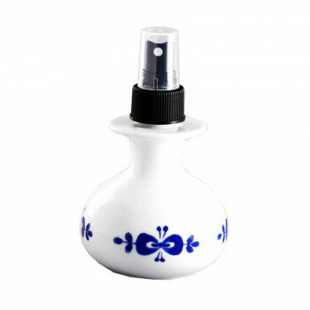 有田焼 ヘルシー楽々醤油スプレーボトル 藍花