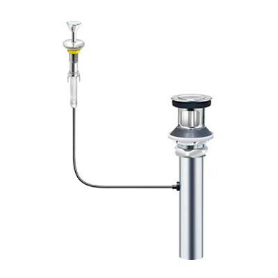 三栄 SANEI ワイヤー式ポップアップ排水栓上部 H700-3XW-32 工具 DIY 大工 作業 道具 職人 工房 製作 |..