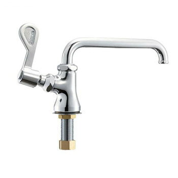 三栄 SANEI 厨房用立形自在水栓(左ハンドル) 共用形 A5310L-13 工具 DIY 大工 作業 道具 職人 工房 製..