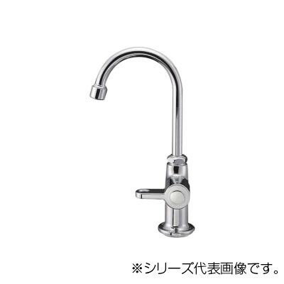 三栄 SANEI 立形自在水栓(パーティシンク用) 寒冷地用 JA546HCK-13 工具 DIY 大工 作業 道具 職人 工房..