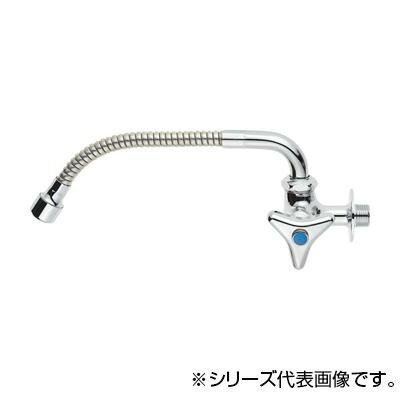 三栄 SANEI ベンリー横形自在水栓 JA28A3-13 工具 DIY 大工 作業 道具 職人 工房 製作 | 関連単語 電動..