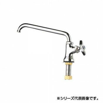 三栄 SANEI 立形上向自在水栓 JA57J-13 工具 DIY 大工 作業 道具 職人 工房 製作 | 関連単語 ステンレ..