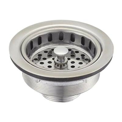 三栄 SANEI 流し排水栓 H62-L 工具 DIY 大工 作業 道具 職人 工房 製作 | 関連単語 電動ドリル インパ..