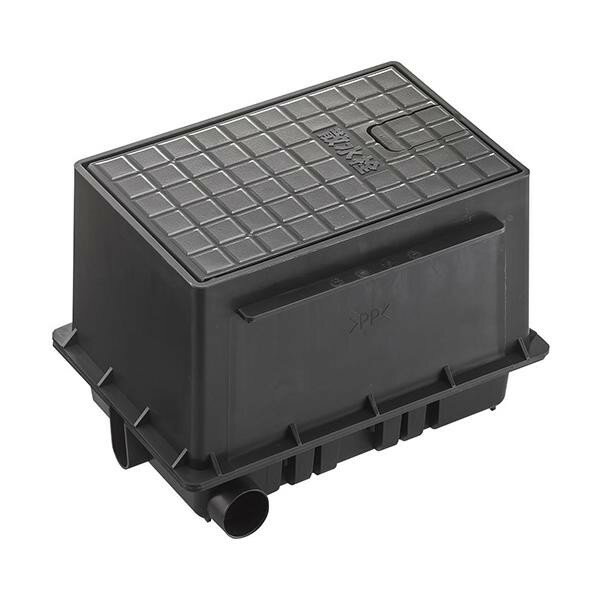 三栄 SANEI 散水栓ボックスセット 黒 R81-92S-D 工具 DIY 大工 作業 道具 職人 工房 製作 | 関連単語 ..