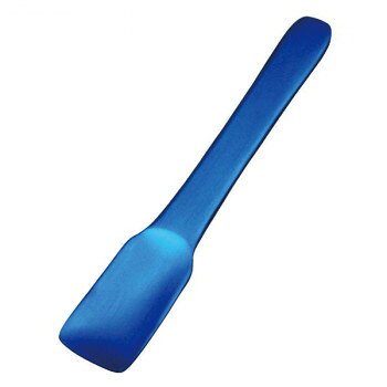 プレイザント アルミアイススプーン PS-4004・青 食器 | 関連単語 薄型 洋食器 大容量 カップ セット 割れにくい 軽量 モダン 茶碗 和風 電子レンジ対応 ギフト パーティー 小鉢 おしゃれ 来客用 丸皿 大皿 陶磁器 北欧 食洗機対応 木製 スープボウル 陶器