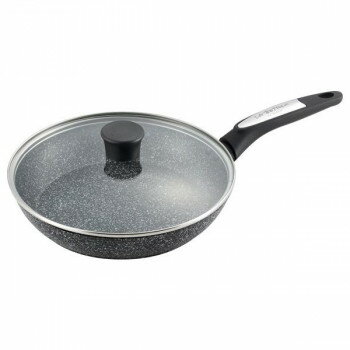 『落合 務』IH対応ベーネマーブルフライパン26cm LB-183 調理 料理 キッチン | 関連単語 千切り カッタ..