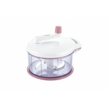 『レリップ』みじん切り器＆野菜調理器セット RL-05R