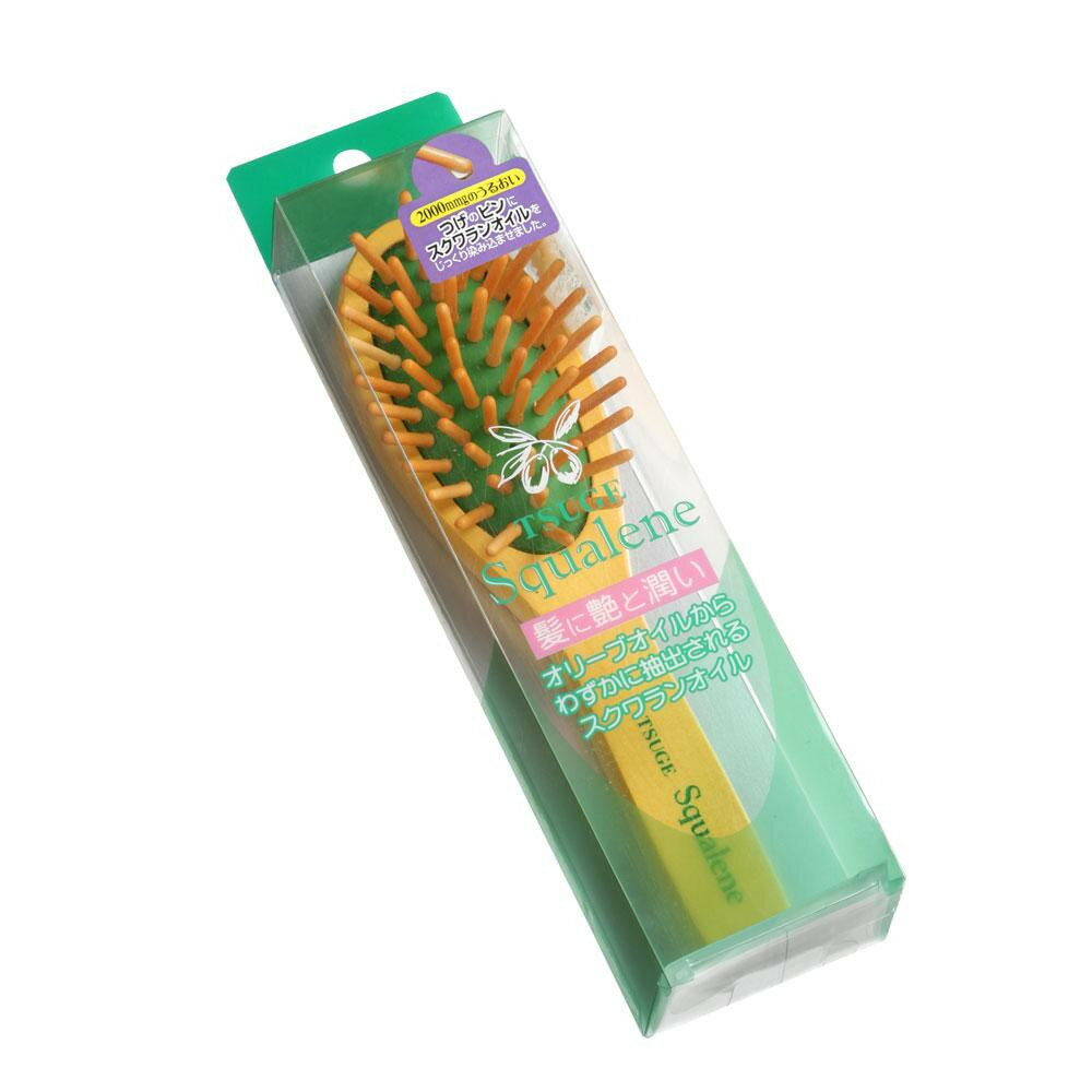 OS-502 スクワラン クッションブラシ 小 寝具 布団 ベッド 冬用 夏用 | 関連単語 掛布団 敷布団 ベッド..