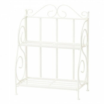 スパイスラック ホワイト 54-30WH