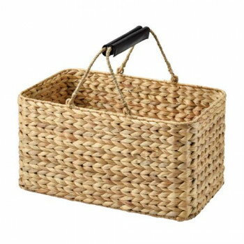 ウォーターヒヤシンスバスケット HC-118NA 家具 収納 ラック | 関連単語 キッチンラック ランドリーラック ハンガーラック ワゴン 隙間収納 扉付き収納 突っ張り棚 収納棚 チェスト カラーボックス ディスプレイラック 多目的ラック 書類ラック 本棚 テレビボード