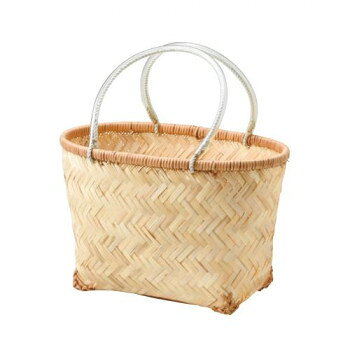 ちょっとしたお出かけや収納グッズとしておすすめです。サイズW35×D22×H22(36)cm個装サイズ：37×24×38cm重量個装重量：230g素材・材質竹生産国ベトナムfk094igrjs