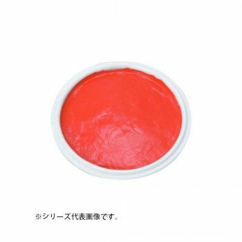 印泥　上海西冷印社　光明　半両装・OB61-2