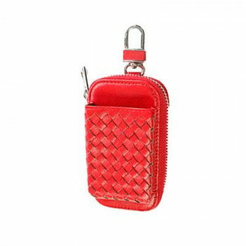 AWESOME(オーサム) 加熱式タバコケース タバコ入れ付き クロスシリーズ レッド IQT-MS002